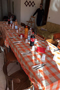 cena solidale