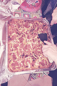 cena solidale